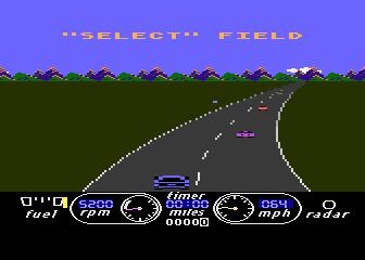 THE GREAT AMERICAN CROSS COUNTRY ROAD RACE (CLONE) [XEX] image